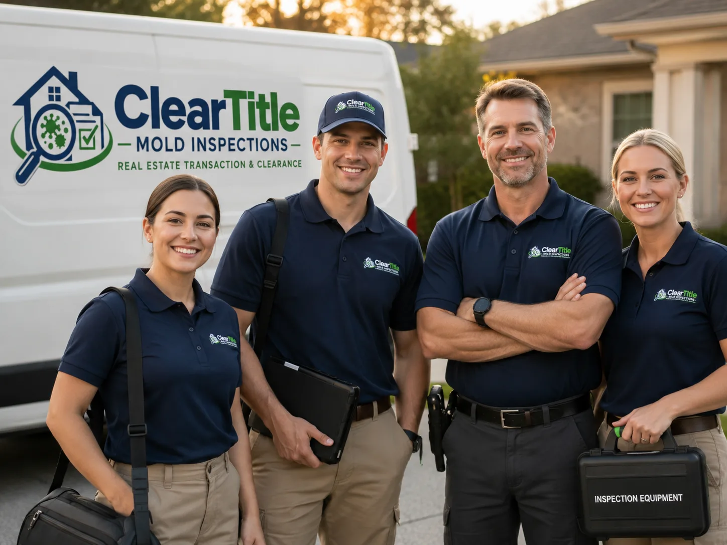 Mold Inspection For Home Sale company in Caret, VA